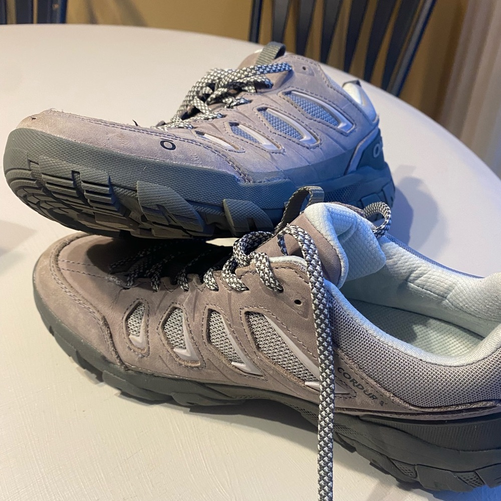 Oboz Cordup waterproof hiking shoes
